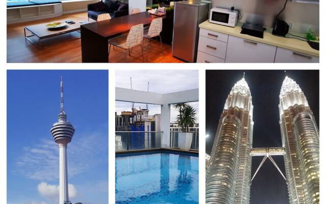 KLCC Parkview Residence Suites