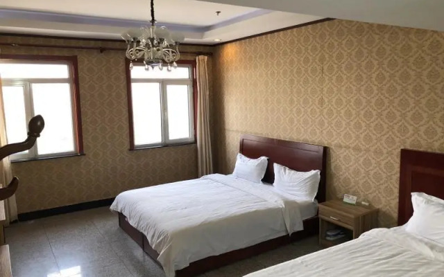 GreenTree Alliance Hotel Tianjin Jinnan District Gegu Stadium