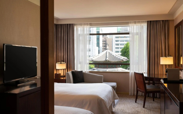 The Westin Josun Seoul
