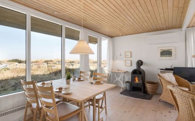 "Sölvy" - 800m from the sea in Western Jutland