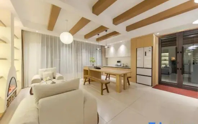 Yunyou Light Luxury Homestay (Burqin Branch)
