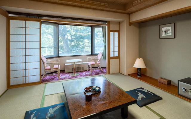 New Akan Hotel – Guest Rooms – Kushiro