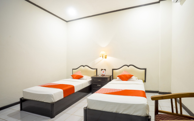 OYO 891 Hotel Gading Kencana – Guest Rooms – Samarinda