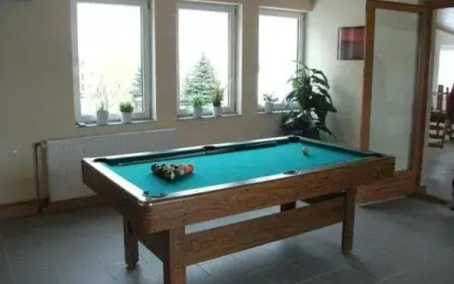 "Gästezimmer im Reich der Götter"