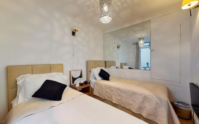Park Lane Apartments - Clarges St