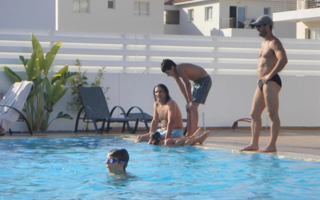 Mythical Sands Resort Ilona Apartment for families