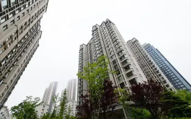 Jinshatan Haizhiqing Apartment