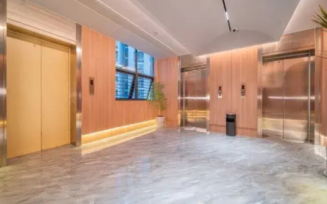 Chongqing Yuan Xi Field Hotel