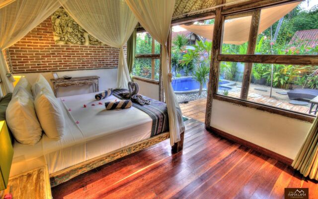 Villa Samalama Gili Air