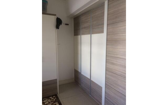 Top floor with balcony in Copacabana