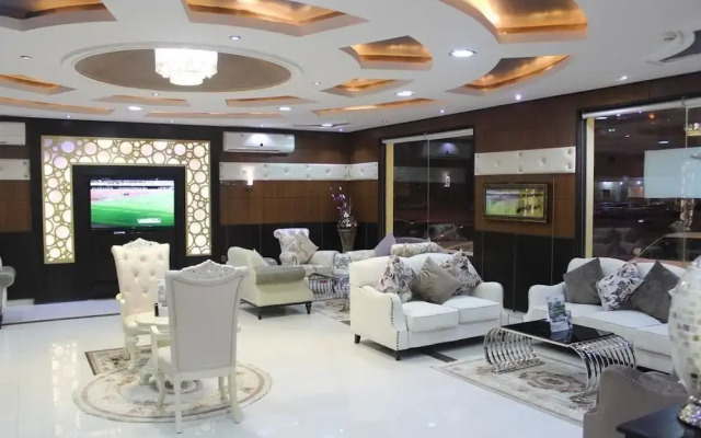 Wahat Al Nafil Al Yarmouk Branch