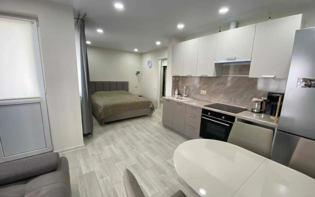 Apartments on 34 Acacia Street, building 3