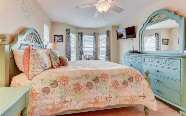 Seas The Day - Three Bedroom Home