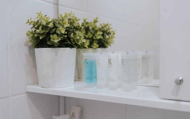 Apart Deluxe Легенды моря на Зоологической 9Б