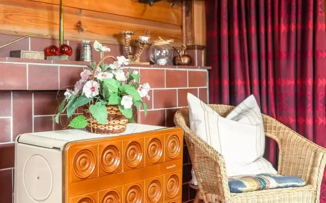Cozy Chalet in Obsteig With Terrace