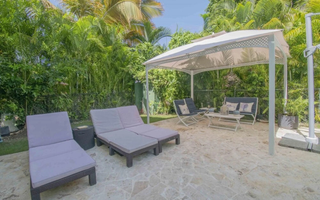 Cozy and Private Villa in Puntacana Village