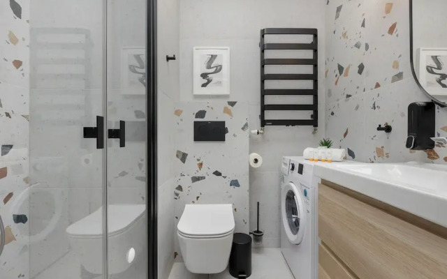 Wola Studio Kasprzaka by Renters
