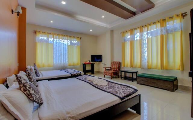 The Maplewood Resort & Spa