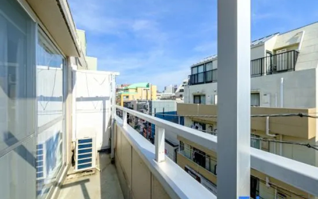 Living Stay Plum Residence – Exterior – Tokyo