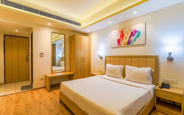 Fabhotel Surya Grand