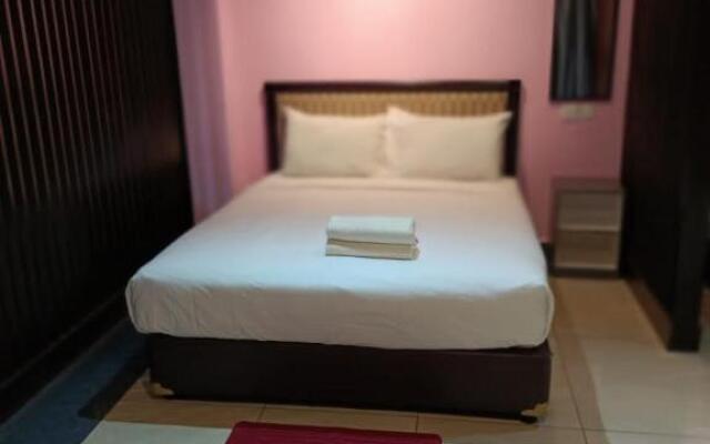 Hotel Sri Sutra PJ 222