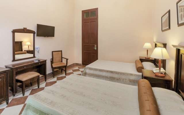 Gran Hotel, Affiliated by Meliá