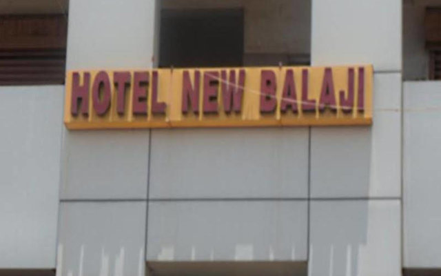 Hotel New Balaji