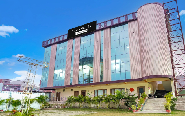 Hotel Ganga Vatika Varanasi