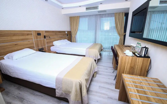 Volley Hotel Ankara