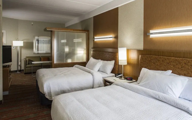 SpringHill Suites Deadwood