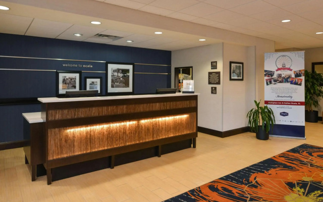 Hampton Inn & Suites Ocala