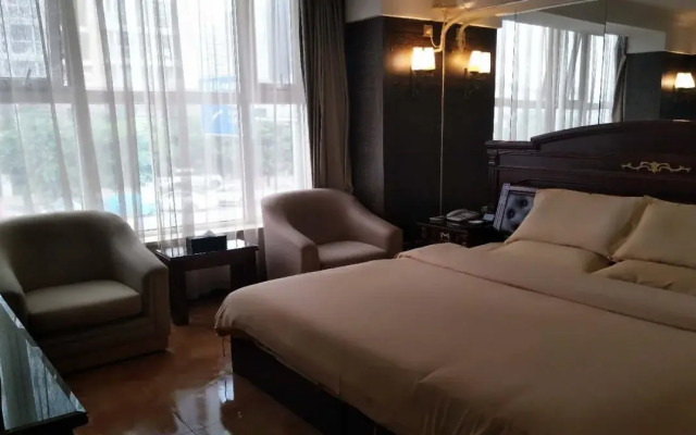 Siji Lanting Hotel Beijing