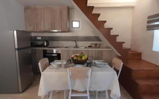 Helen's little villa