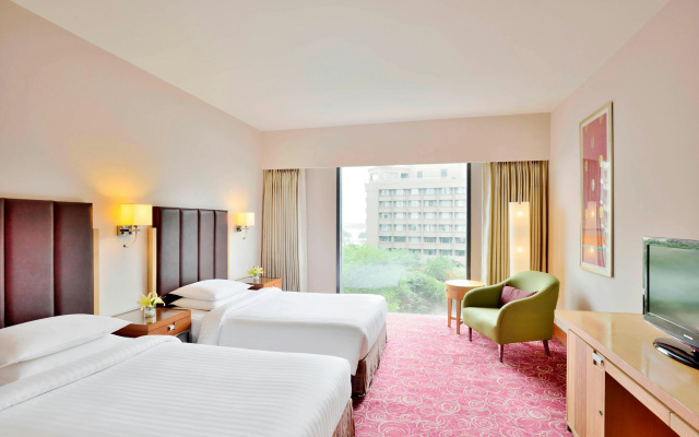 Courtyard by Marriott Hyderabad – Guest Rooms – Hyderabad