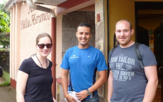 Hotel Villa Hermosa