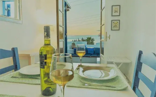 Beach House With Seaview