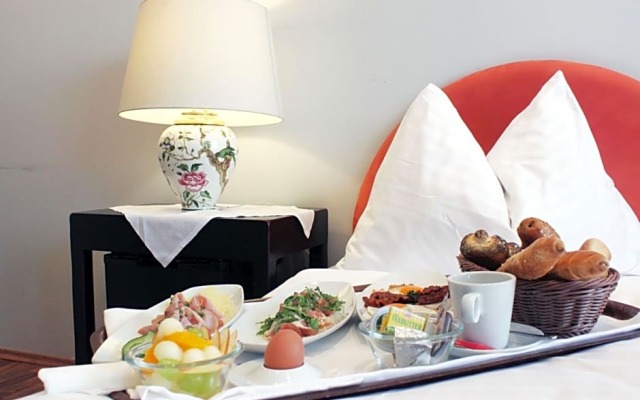 Stadthotel Restaurant Auerhahn