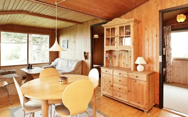 Pretty Holiday Home in Faaborg With Terrace