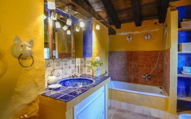 Casa Ventorro del Herrero Gaucin by Ruralidays