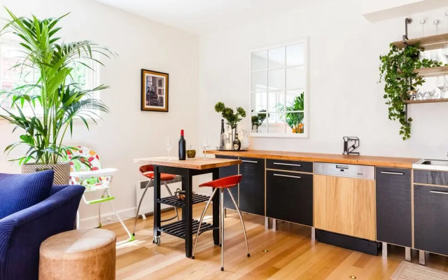 VERA, 1BDR South Melbourne Apartment