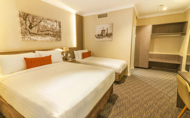 Mercure Orange