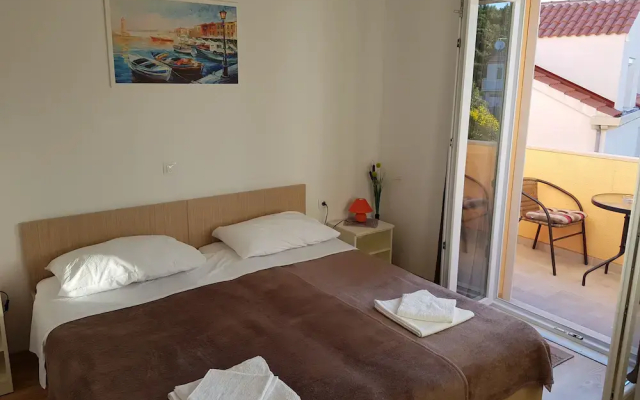 Apartments Mrkan