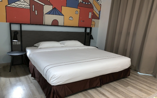 K Hotel – Guest Rooms – Kota Kinabalu
