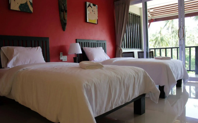 Nadapa Resort Koh Tao