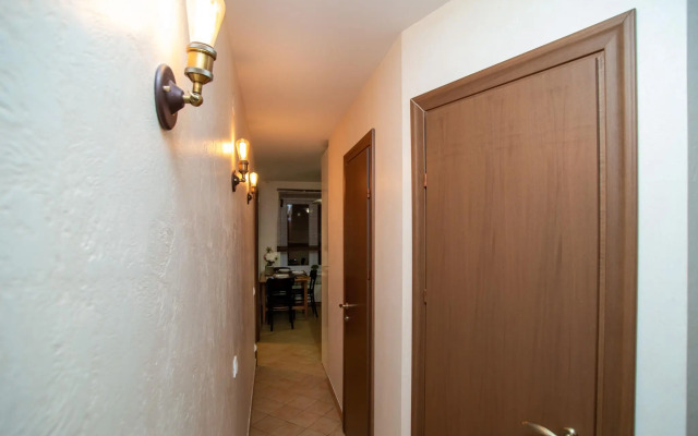 Апартаменты ДзенХоум на ул. Октябрьская, д. 1