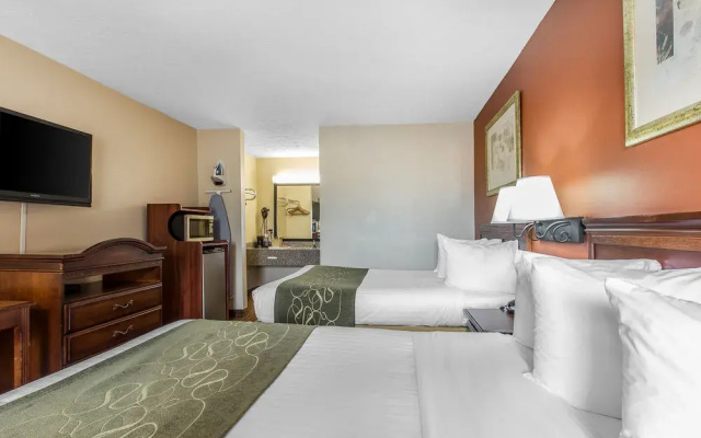 Econo Lodge Auburn