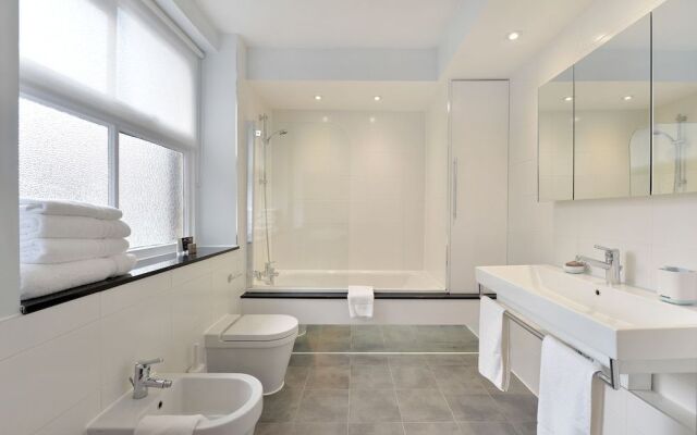 Chiltern Street Apartments