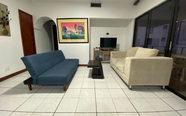 4E-R Apartamento Cerca Al Mar Con Wifi