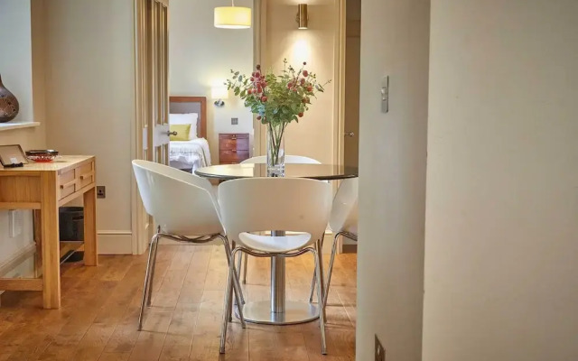 Spence Lodge At Hallsteads