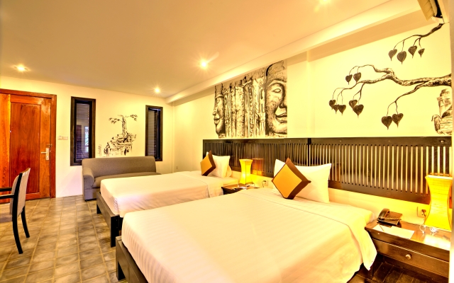 La Residence Blanc D' Angkor Siem Reap